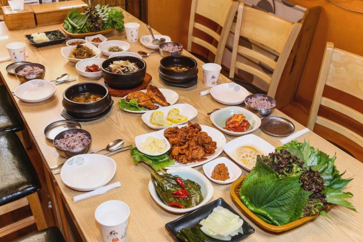  [유수정불고기쌈밥] 푸짐한 불고기쌈밥과 친절한 서비스, 경주 불국사 주변 밥집 맛집