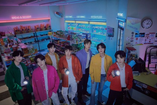 방탄소년단, 스위프트·메탈리카만 누렸던 빌보드 진기록 품었다
