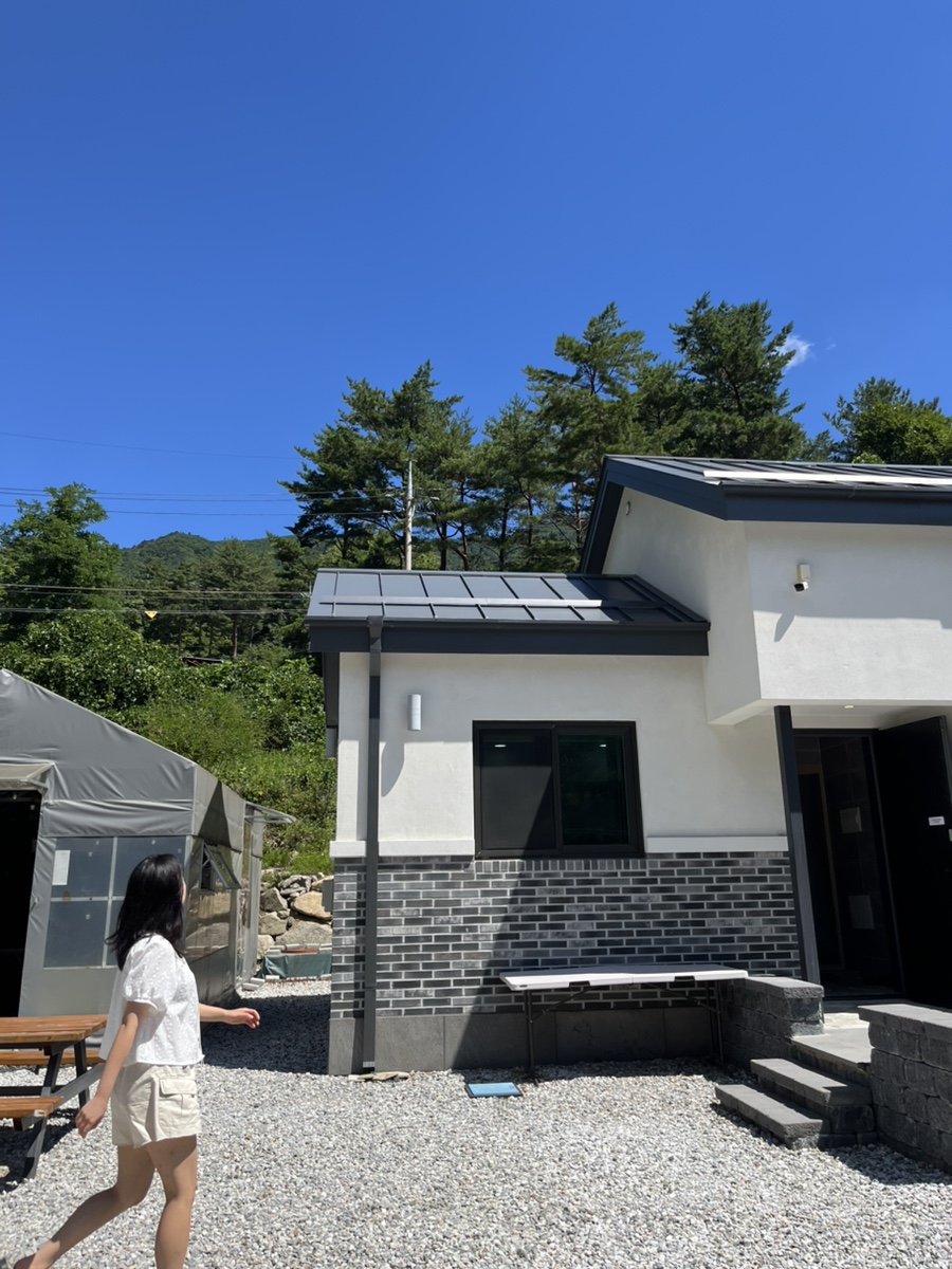 왕산골숲속펜션 사진 6