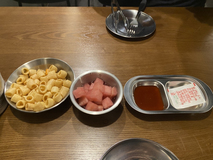 철인7호치킨 안산고잔점 사진 3