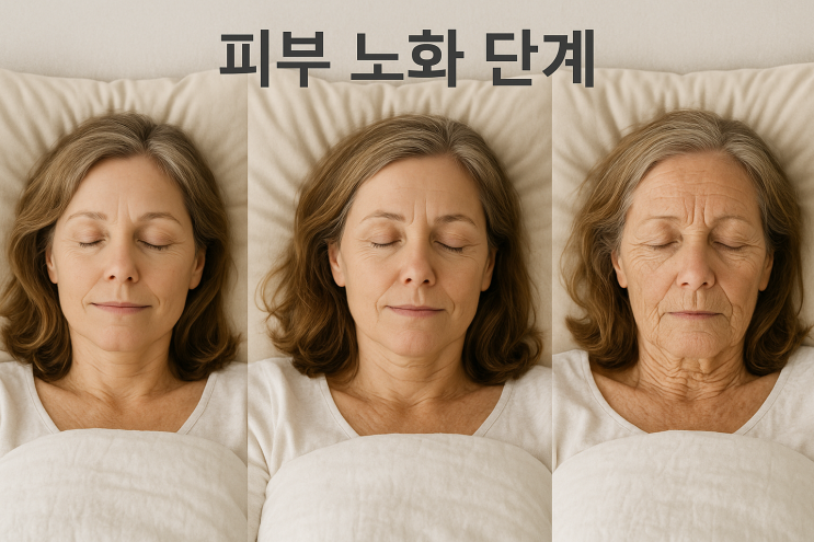  “같은 나이인데 왜 나만 늙어 보여?”노화를 부르는 습관 vs 늦추는 습관 – 유전은 반, 나머진 습관입니다