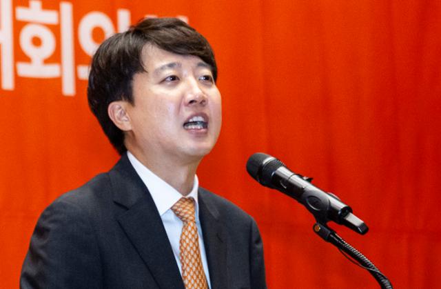 "<b>김건희 특검</b>" <b>이준석</b> 개혁신당 대표 자택{상계동&동탄} 압수수색.