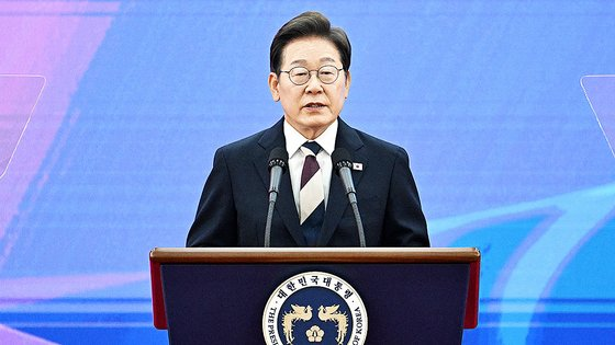 [이슈] 이재명 대통령, <b>광복절 국민 임명식</b>…윤석열 전... 
