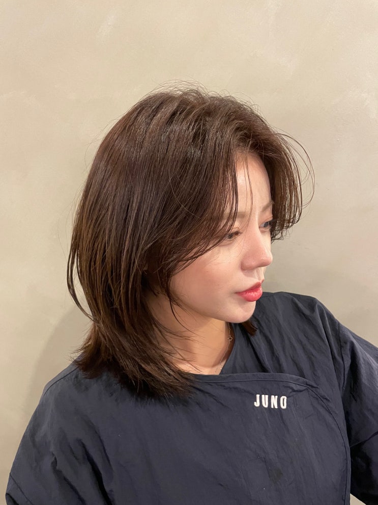  여름철 동탄역 미용실 헤어 스타일 선택! C컬펌 vs S컬펌