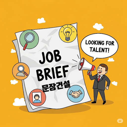  (주)문장건설 2025년 경력직 공개채용 실시