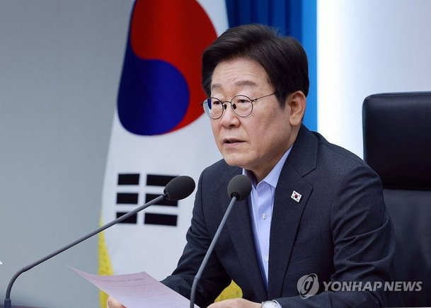 [이슈] <b>이재명 대통령</b>, 광복절에 <b>국민 임명식</b>?! 광화문 광장에서... 
