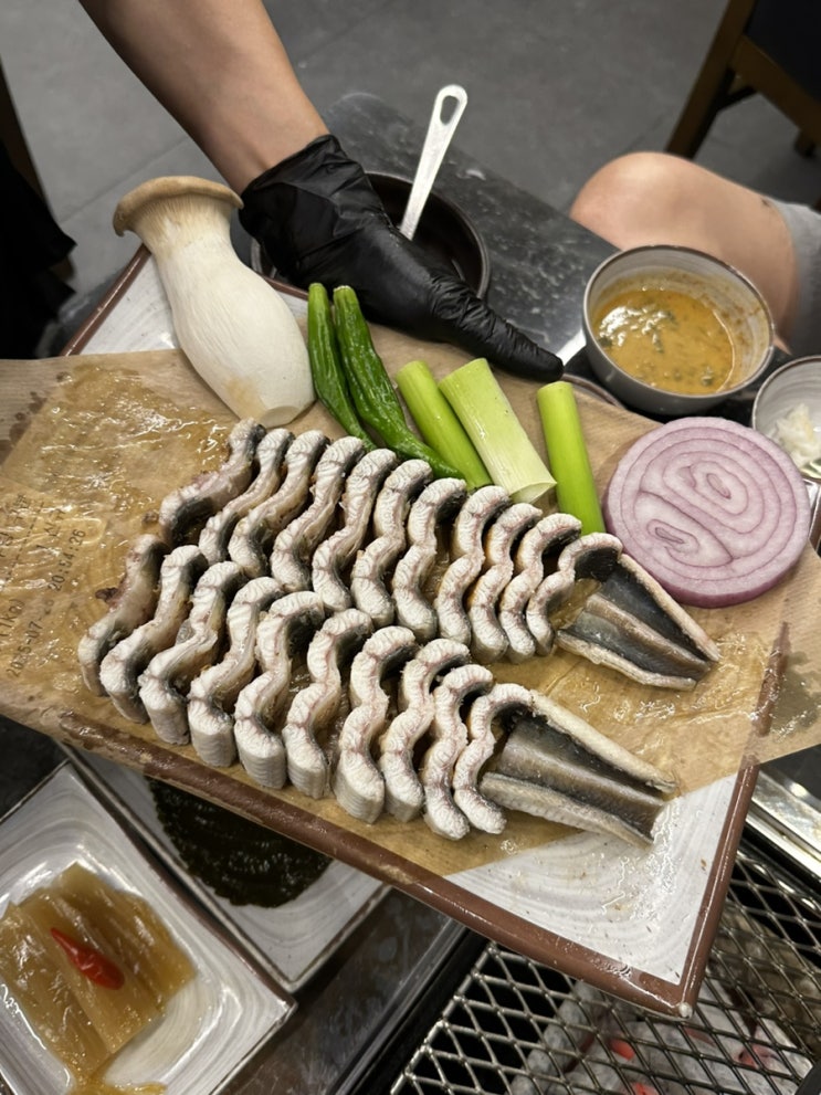  목동 장어 우장관 깔끔한 맛집 (주차 가능)