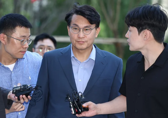 윤상현 “윤석열 ‘<b>김영선 공천</b>’ 전화 직접 받았다”…檢 특검... 