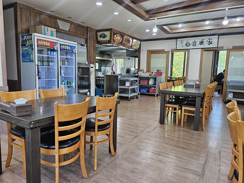 용장골보쌈순두부 사진 2