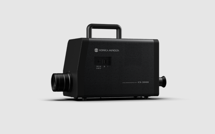  Konica minolta(코니카미놀타) 분광방사휘도계 CS-3000: 전문가들이 선택한 이유