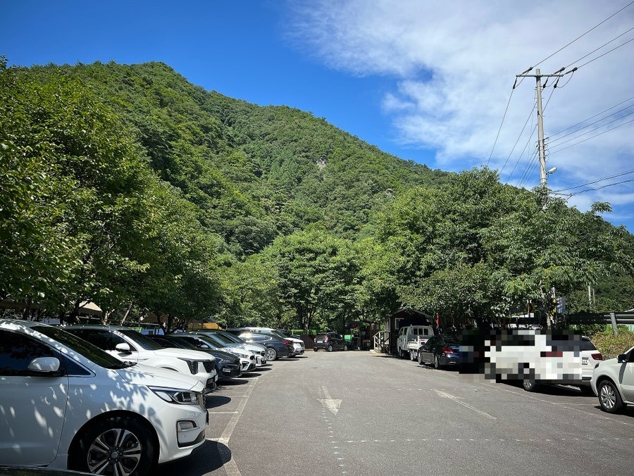 큰바위쉼터 사진 2