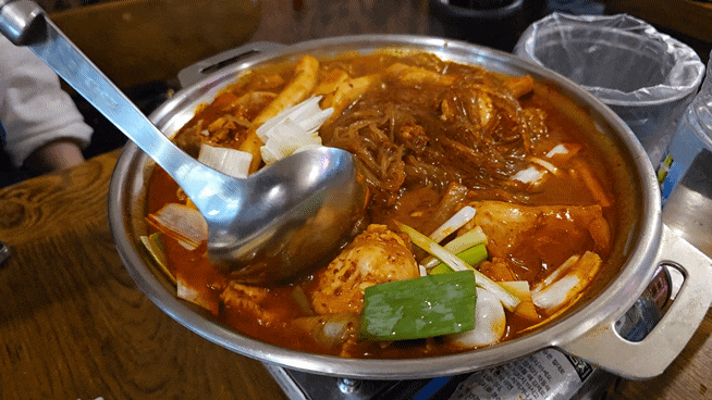  퇴근후 가성비 부산맛집 연산본점 옛날통닭앤탕  . . . (솔직후기)