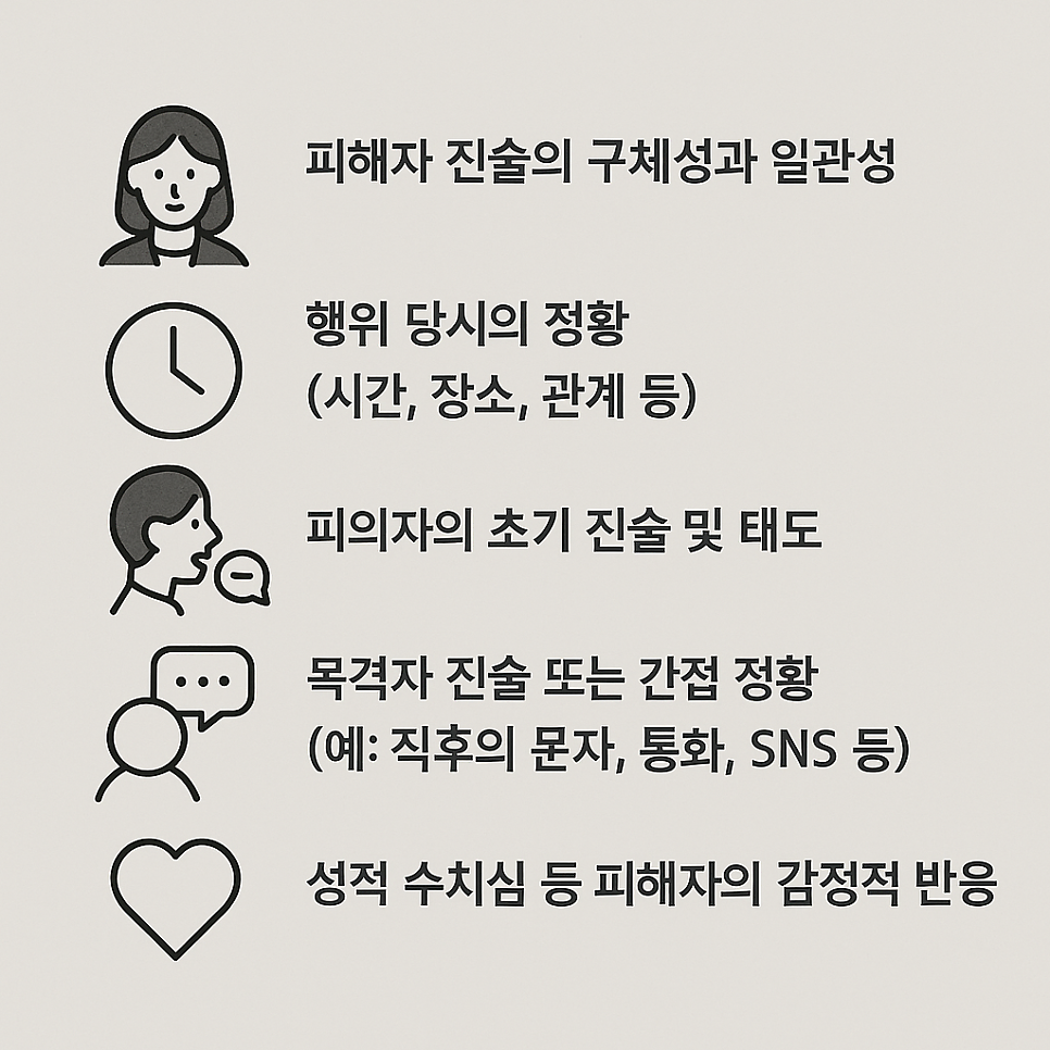 [울산 변호사] 성범죄 강제추행 혐의, CCTV 없이도 처벌될까? 관련 사진
