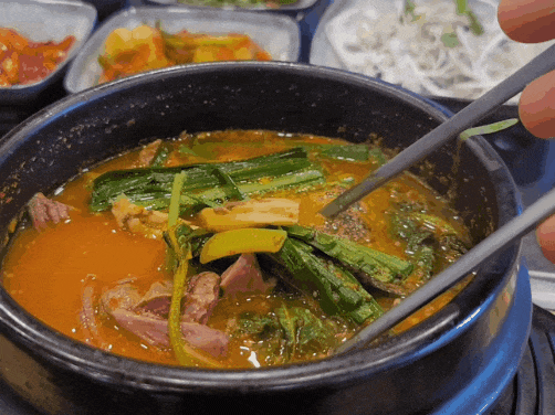  흑염소탕 흑염소전골 흑염소수육 흑염소요리 보양식 맛집, 일산 애니골 고향흑염소요리점