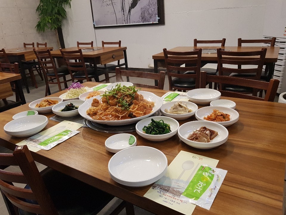 호남아구해물찜탕 진도점 사진 7