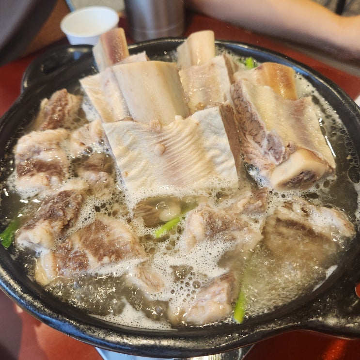  방이동맛집 든든한 식사부터 술 한잔하기 좋은 '달래해장 방이본점'