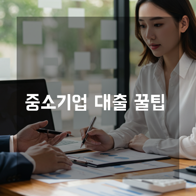  청주 중소기업자금대출 완벽 가이드, 성장의 기회를 놓치지 마세요