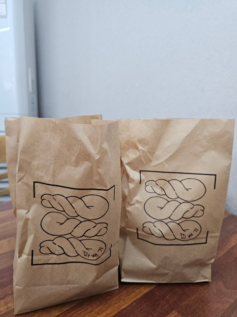제일정효소꽈배기 사진 2