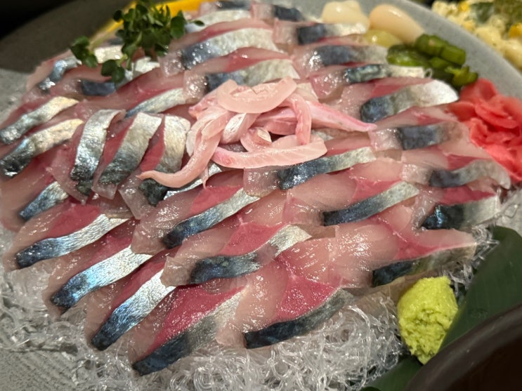  서귀포 올레시장 근처 맛집 모루쿠다 서귀포 올레시장 맛집 고등어회