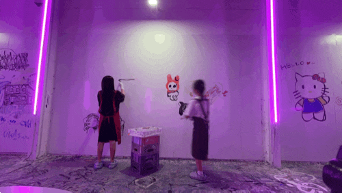  팔당 남양주 낙서공장 아이와 가볼만한 곳(찐 후기)