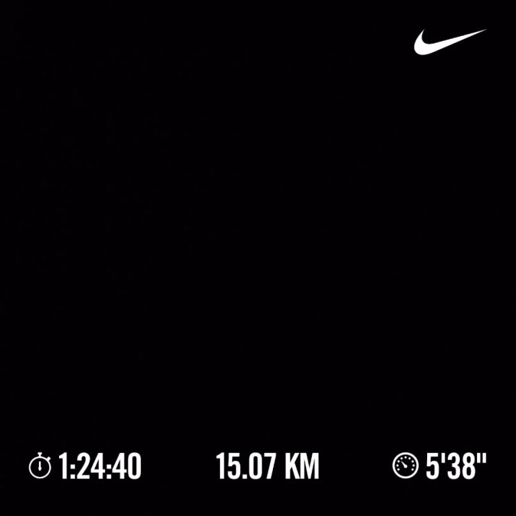 매일 10km 러닝 달리기 챌린지 1450일 차
