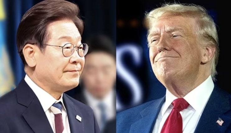 한미 <b>관세 협상</b> D-3, 왜 <b>삼성</b>과 <b>한화</b>가 ‘미국 설득 카드’를... 