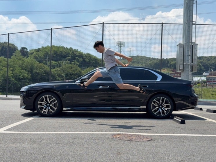 BMW 740i M Sport 시승기, <b>경이로운 소문</b>이 사실이었다