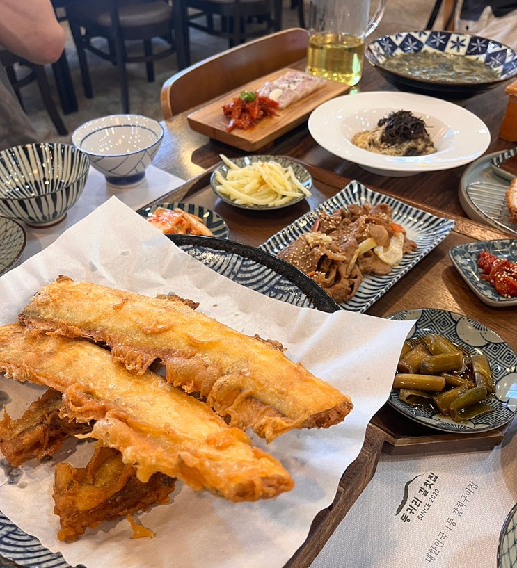  제주공항갈치구이 무한리필 가능한 동귀리갈칫집