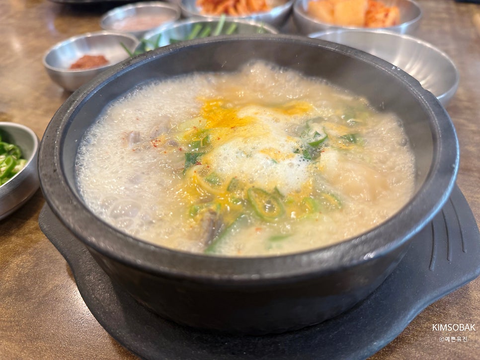 신의주찹쌀순대 별내직영점 사진 6