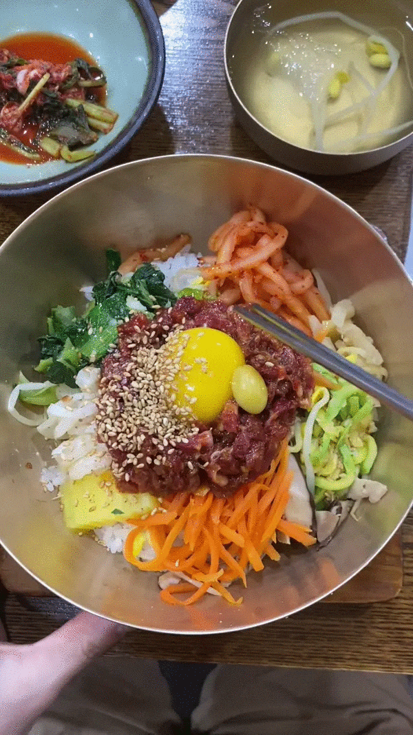  전주맛집 한국관 본점 전주비빔밥에서 느낀 진짜 여행의 맛