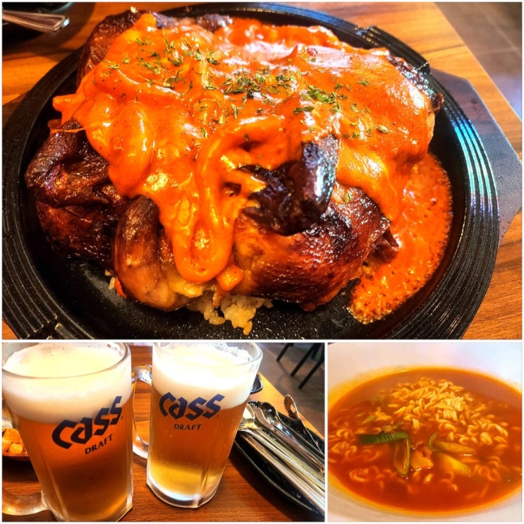 이천 하이닉스 닭갈비 이천 사동리 맛집 고려통닭 내돈내산 솔직후기