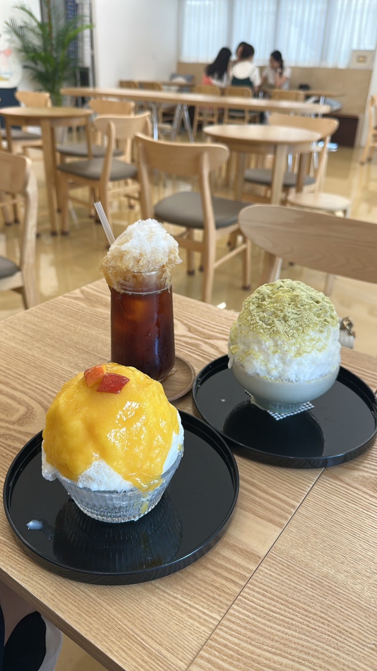  빙수맛집 부빙 연남점, 밈PD 유튜브 보고 다녀온 디저트 카페