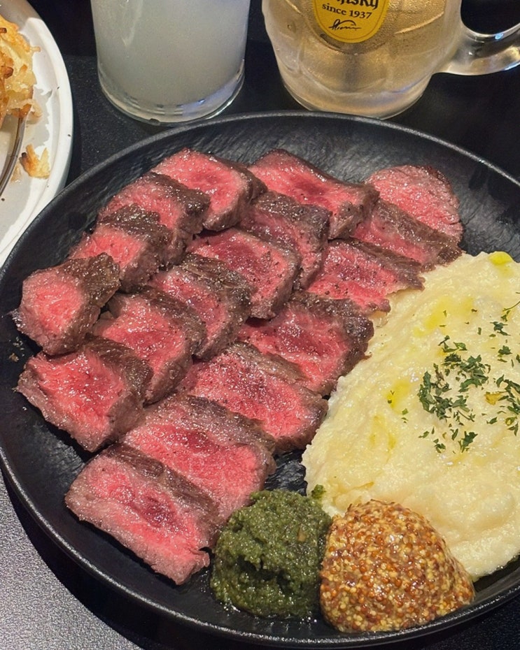  술비 연남, 다양한 취향을 만족시킬 수 있는 연남동 맛집