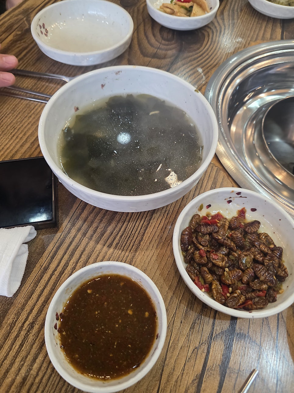 머시기쪽갈비 마륵점 사진 3