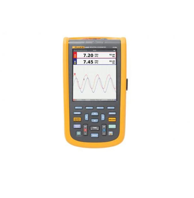  플루크(FLUKE) FLUKE-125B 사용 후기: 산업과 연구에 유용한 오실로스코프