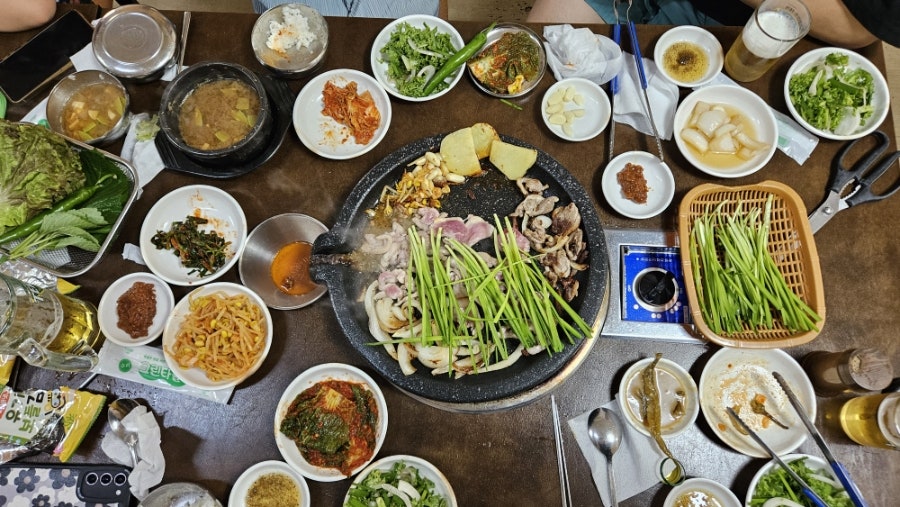 강동생오리 사진 6