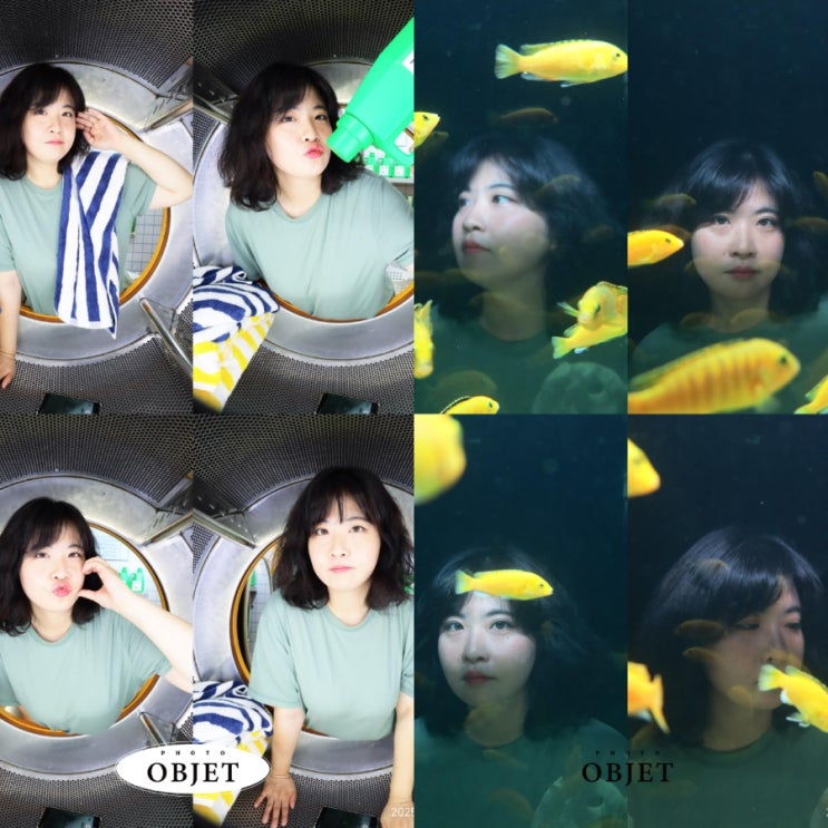  익선동 데이트 특이한 포토부스 종로 이색 놀거리 추천