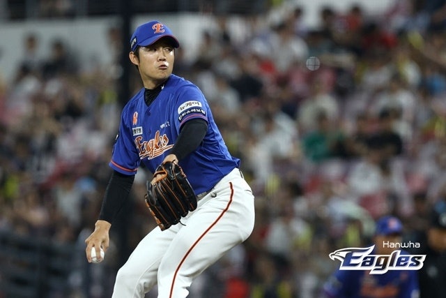 '연봉 64% 투자' 올 시즌 전 미국에 유학을 다녀온 이 선수, 한화 이상규 근황(KBO)