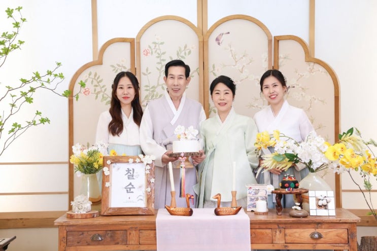  [시그널스튜디오 울산점] 부모님 모시고 가족사진 촬영 잘 하고 왔어요 ^^