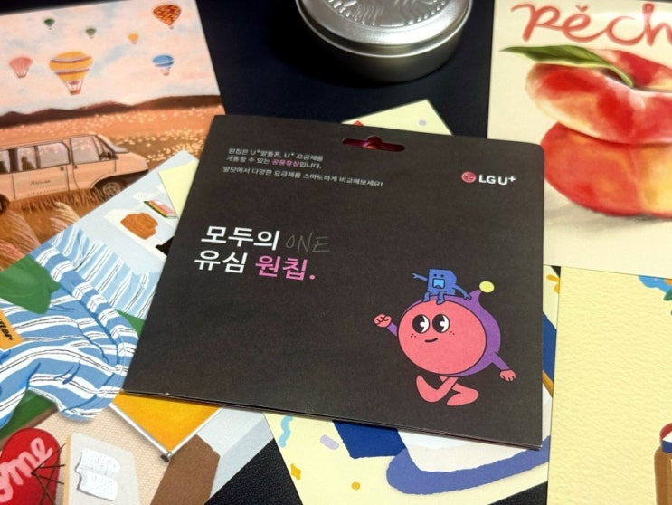  U+알뜰폰 요금제 및 개통 절차 총정리