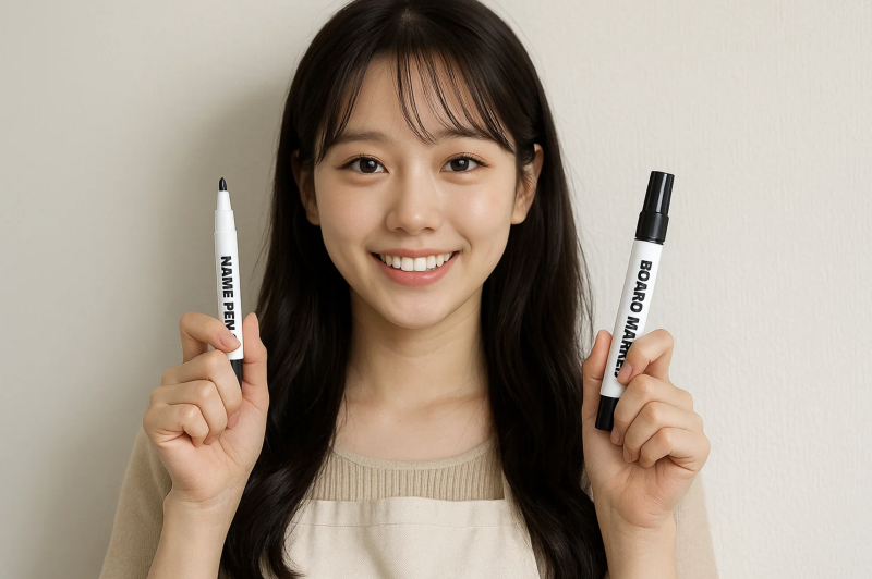 옷 네임펜 보드마카 지우는법 현실적인 방법