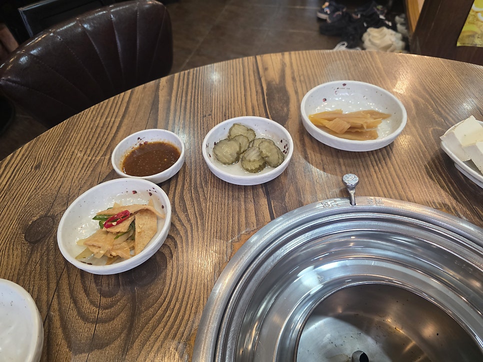 머시기쪽갈비 마륵점 사진 6