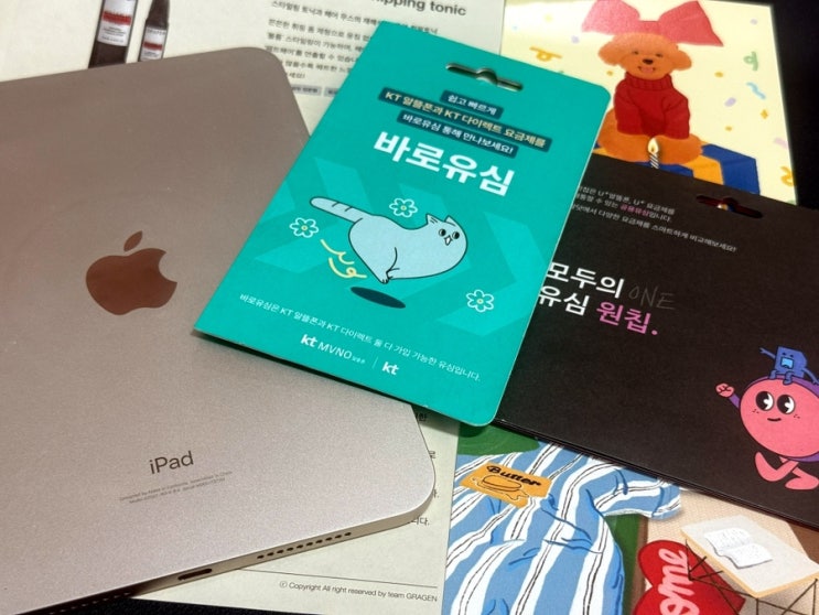  선불폰 결제 및 개통 방법 누구나 이해