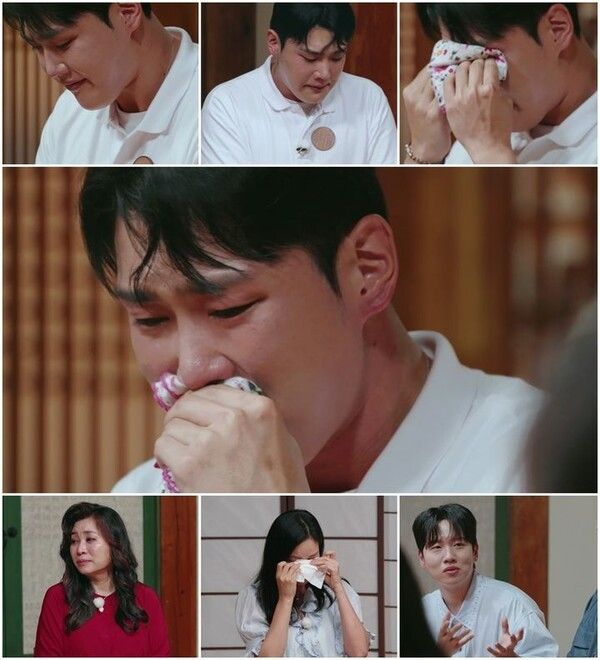 '<b>우울증</b>' <b>고정우</b> "바다에 뛰어들었다" 고백