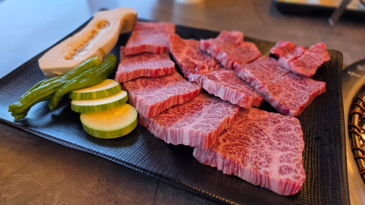  내돈내먹 : 천안 신방동 한우 맛집 넘버나인한우 천안신방점, 민생지원금으로 한우 조지기 성공!