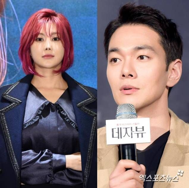 솔비, 18kg 감량 보람있네…이규한과 심야 데이트 '커플'…"공주님"·"너무 예뻐져" 달달 근황 (오만추)[종합]