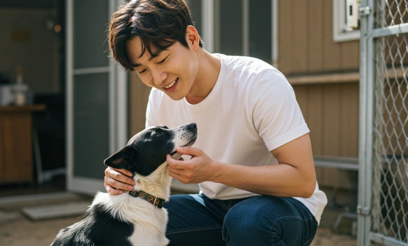강아지구하는 꿈 해몽 요약본