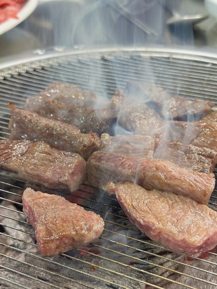  쌍둥이집 마장동본점, 맛있는 마장동 고기집으로 추천!