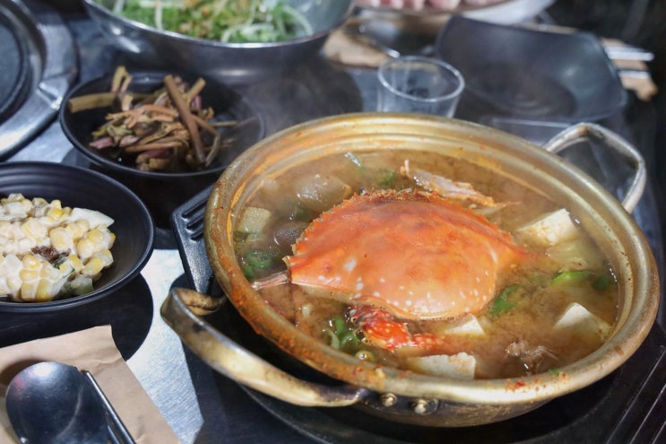  [맛집리뷰] 오돈가, 제주 흑돼지 맛집에서 즐기는 고기 요리의 정수