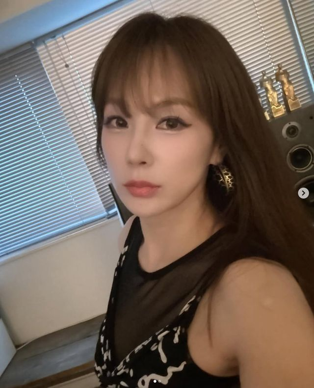 46세 채연 터졌다, 6층 건물주에 역대급 동안 [DA]